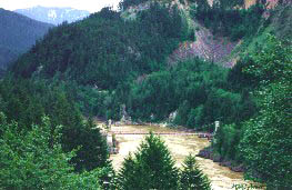 Alexandra Bridge, Fraser River Canyon