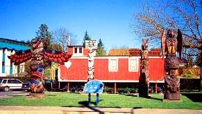 Station Museum,  Duncan, BC