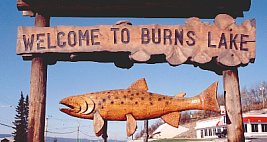 Burns Lake Fishing