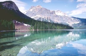 Emerald Lake, Yoho National Park