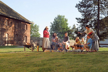 Fort Langley National Historic Site